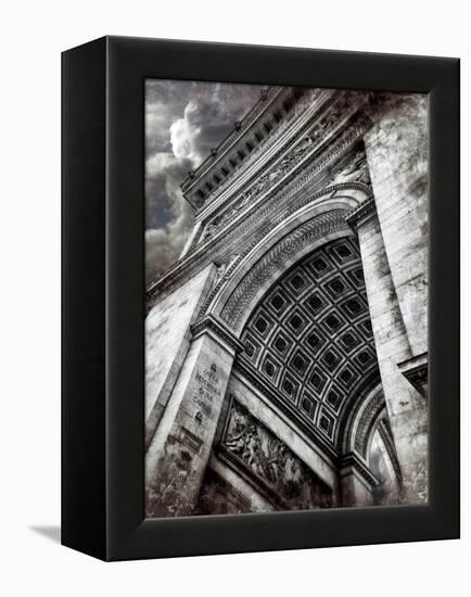 Clouds above the Arc-Andrea Costantini-Framed Premier Image Canvas