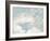 Clouds Above-Julia Purinton-Framed Art Print