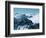 Clouds Among Peaks in a Vast Mountain Range-Lowell Georgia-Framed Photographic Print