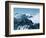 Clouds Among Peaks in a Vast Mountain Range-Lowell Georgia-Framed Photographic Print