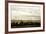 Clouds and Fields 1-Alan Hausenflock-Framed Photographic Print