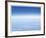 Clouds and Moon over the Atlantic-Shams Rasheed-Framed Giclee Print