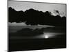 Clouds and Sun, Skyscape, c. 1975-Brett Weston-Mounted Photographic Print