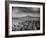 Clouds and Tropical Scenes in Puerto Rico and Santiago Island-Hansel Mieth-Framed Photographic Print