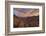 Clouds at Dawn over the Rock Formations, Alabama Hills, Inyo National Forest-James Hager-Framed Photographic Print