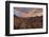 Clouds at Dawn over the Rock Formations, Alabama Hills, Inyo National Forest-James Hager-Framed Photographic Print