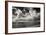 Clouds at the Beach-Lee Peterson-Framed Photographic Print