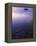 Clouds at Twilight, Lake Huron, Picnic Island, Upper Peninsula, Michigan, USA-Mark Carlson-Framed Premier Image Canvas