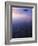 Clouds at Twilight, Lake Huron, Picnic Island, Upper Peninsula, Michigan, USA-Mark Carlson-Framed Photographic Print