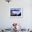 Clouds Below Mountain Peaks, Pico Do Arieiro, Madeira, Portugal, Europe-Hans Peter Merten-Framed Photographic Print displayed on a wall