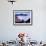 Clouds Below Mountain Peaks, Pico Do Arieiro, Madeira, Portugal, Europe-Hans Peter Merten-Framed Photographic Print displayed on a wall