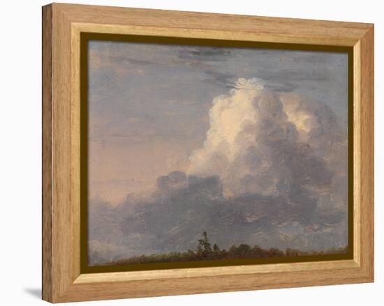 Clouds, c.1838-Thomas Cole-Framed Premier Image Canvas