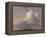 Clouds, c.1838-Thomas Cole-Framed Premier Image Canvas