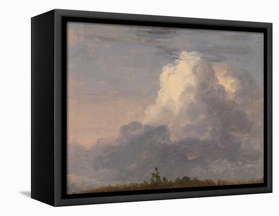 Clouds, c.1838-Thomas Cole-Framed Premier Image Canvas