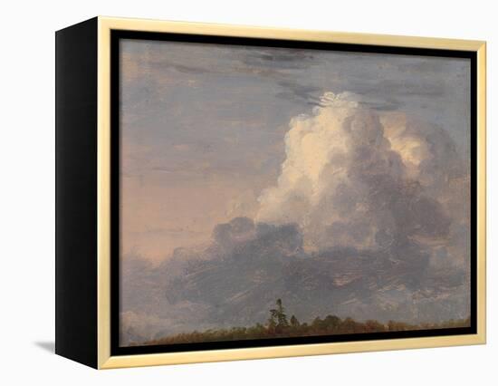 Clouds, c.1838-Thomas Cole-Framed Premier Image Canvas