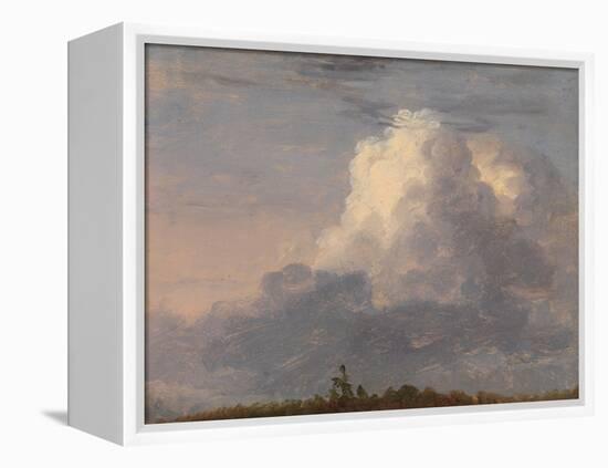 Clouds, c.1838-Thomas Cole-Framed Premier Image Canvas