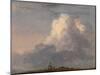 Clouds, c.1838-Thomas Cole-Mounted Giclee Print