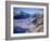 Clouds Fill the Valley of Llobegat in Cadi Moixero Natural Park. Catalonia, Pyrenees, Spain-Inaki Relanzon-Framed Photographic Print