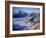 Clouds Fill the Valley of Llobegat in Cadi Moixero Natural Park. Catalonia, Pyrenees, Spain-Inaki Relanzon-Framed Photographic Print