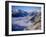 Clouds Fill the Valley of Llobegat in Cadi Moixero Natural Park. Catalonia, Pyrenees, Spain-Inaki Relanzon-Framed Photographic Print