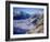 Clouds Fill the Valley of Llobegat in Cadi Moixero Natural Park. Catalonia, Pyrenees, Spain-Inaki Relanzon-Framed Photographic Print