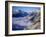 Clouds Fill the Valley of Llobegat in Cadi Moixero Natural Park. Catalonia, Pyrenees, Spain-Inaki Relanzon-Framed Photographic Print