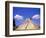 Clouds Hanging Over Pyramid of Kukulcan-Michele Westmorland-Framed Photographic Print