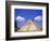 Clouds Hanging Over Pyramid of Kukulcan-Michele Westmorland-Framed Photographic Print