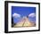 Clouds Hanging Over Pyramid of Kukulcan-Michele Westmorland-Framed Photographic Print