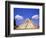 Clouds Hanging Over Pyramid of Kukulcan-Michele Westmorland-Framed Photographic Print