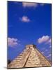 Clouds Hanging Over Pyramid of Kukulcan-Michele Westmorland-Mounted Photographic Print