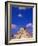 Clouds Hanging Over Pyramid of Kukulcan-Michele Westmorland-Framed Photographic Print