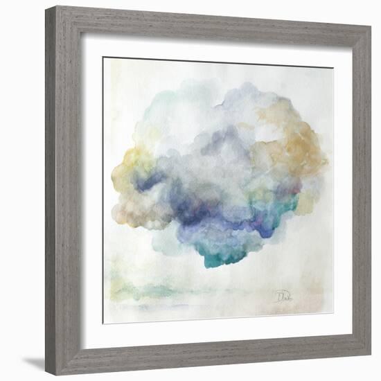 Clouds II-Patricia Pinto-Framed Art Print