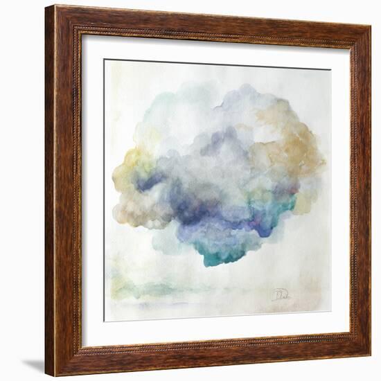 Clouds II-Patricia Pinto-Framed Art Print