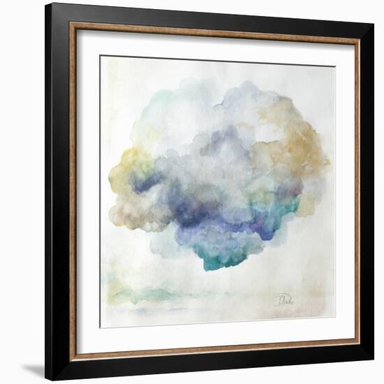 Clouds II-Patricia Pinto-Framed Art Print