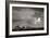 Clouds in Joshua Tree I-Erin Berzel-Framed Photographic Print