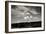 Clouds in Joshua Tree II-Erin Berzel-Framed Photographic Print