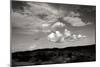 Clouds in Joshua Tree II-Erin Berzel-Mounted Photographic Print