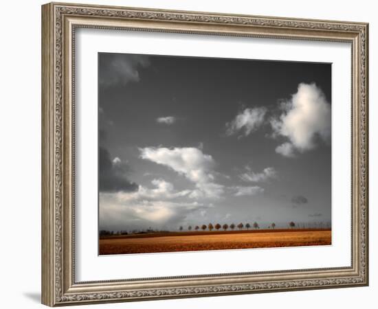 Clouds Lover-Philippe Sainte-Laudy-Framed Photographic Print