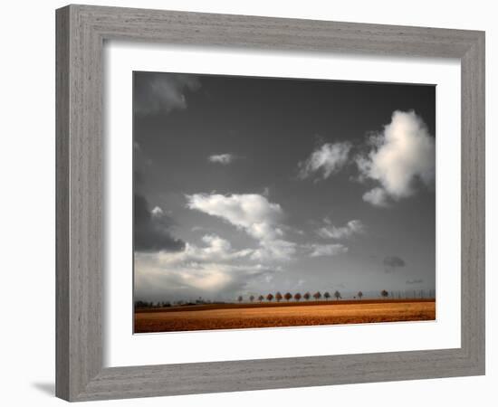 Clouds Lover-Philippe Sainte-Laudy-Framed Photographic Print