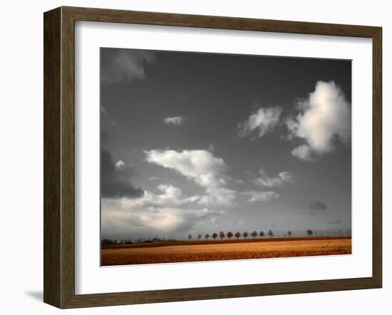 Clouds Lover-Philippe Sainte-Laudy-Framed Photographic Print