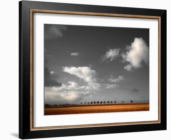 Clouds Lover-Philippe Sainte-Laudy-Framed Photographic Print