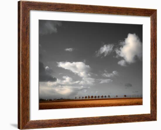 Clouds Lover-Philippe Sainte-Laudy-Framed Photographic Print