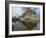 Clouds Moving over Sunburst Lake, Montana Assiniboine Provincial Park-Howie Garber-Framed Photographic Print