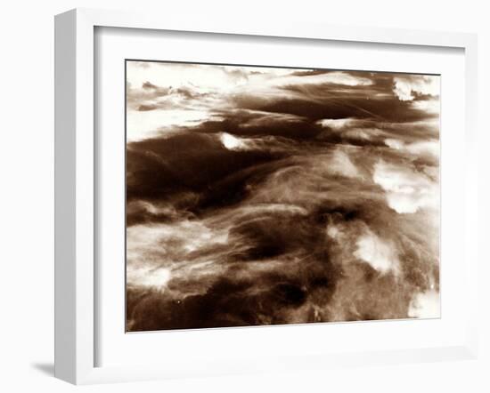 Clouds Nature Sky Light-null-Framed Photographic Print