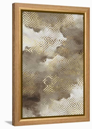 Clouds of Gold II-PI Studio-Framed Stretched Canvas