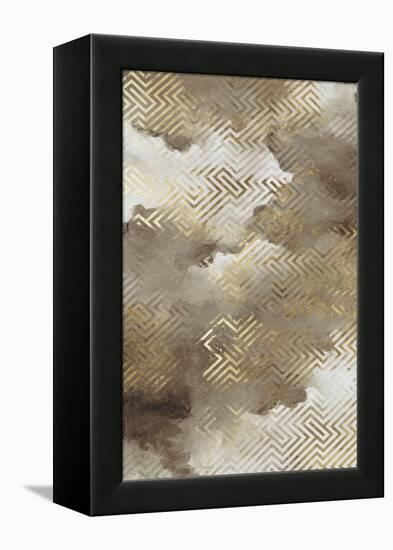 Clouds of Gold II-PI Studio-Framed Stretched Canvas