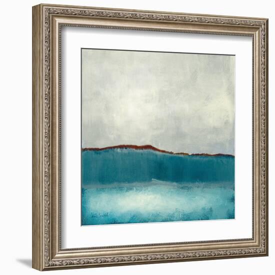 Clouds of Neptune II-Lanie Loreth-Framed Art Print