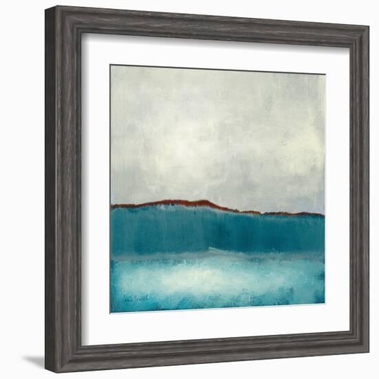 Clouds of Neptune II-Lanie Loreth-Framed Art Print