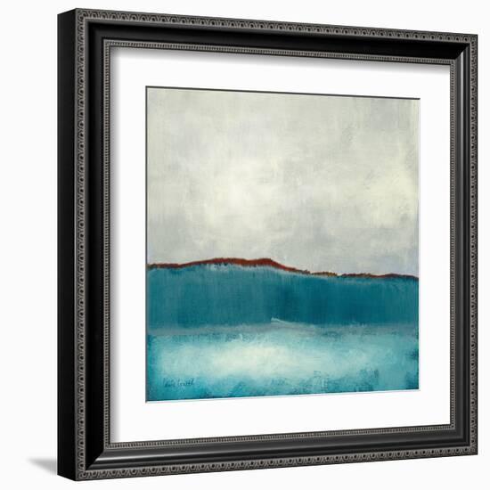 Clouds of Neptune II-Lanie Loreth-Framed Art Print